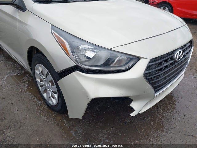 Hyundai ACCENT SE 2018 3KPC24A37JE028605 Image 6