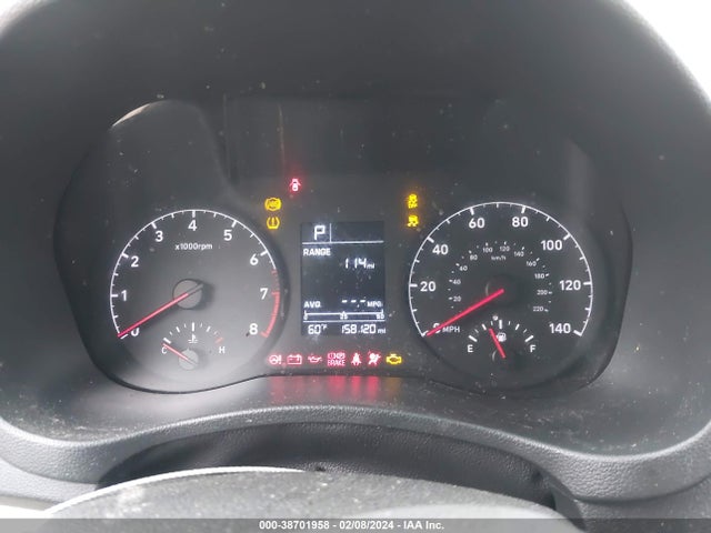 Hyundai ACCENT SE 2018 3KPC24A37JE028605 Image 7