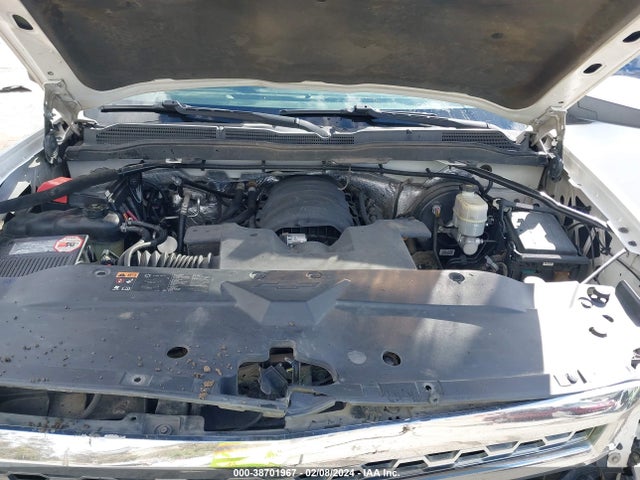 Chevrolet Silverado 1500 1lt 2015 3GCPCREC6FG273140 Image 10