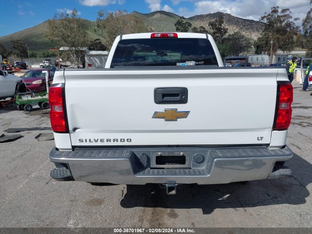 Chevrolet Silverado 1500 1lt 2015 3GCPCREC6FG273140 Image 16