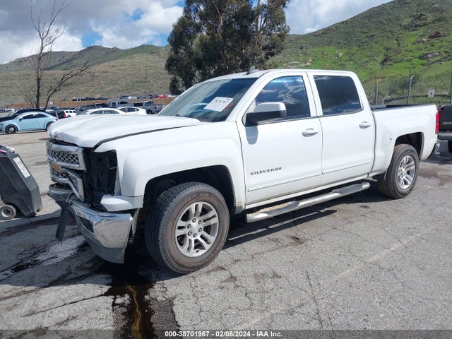 Chevrolet Silverado 1500 1lt 2015 3GCPCREC6FG273140 Image 2