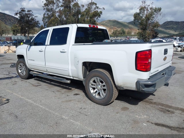 Chevrolet Silverado 1500 1lt 2015 3GCPCREC6FG273140 Image 3