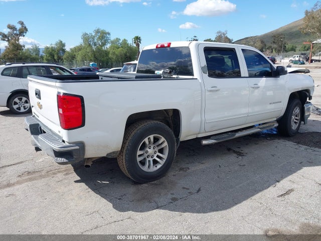 Chevrolet Silverado 1500 1lt 2015 3GCPCREC6FG273140 Image 4