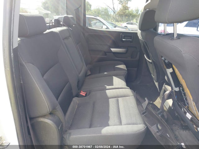 Chevrolet Silverado 1500 1lt 2015 3GCPCREC6FG273140 Image 8