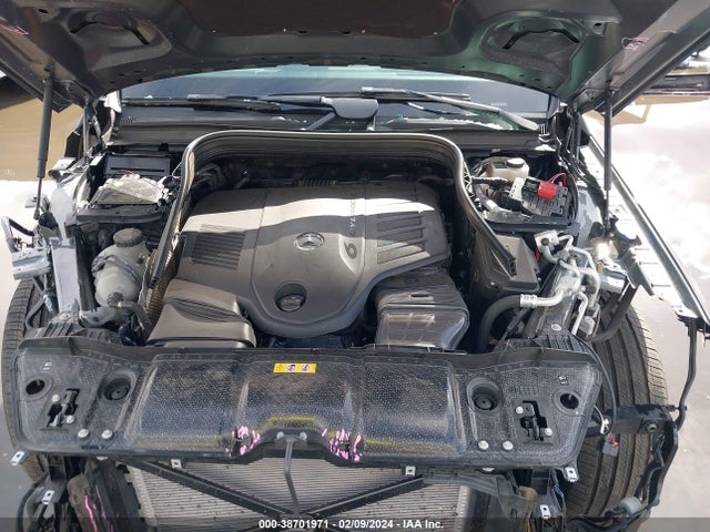4JGFF5KE2PA980524 Mercedes-Benz Gls 450 4matic
