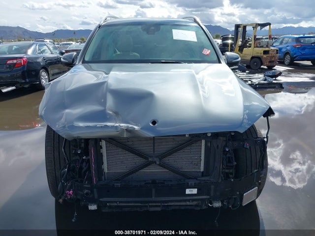4JGFF5KE2PA980524 Mercedes-Benz Gls 450 4matic