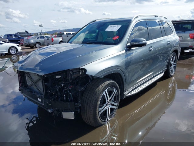 4JGFF5KE2PA980524 Mercedes-Benz Gls 450 4matic