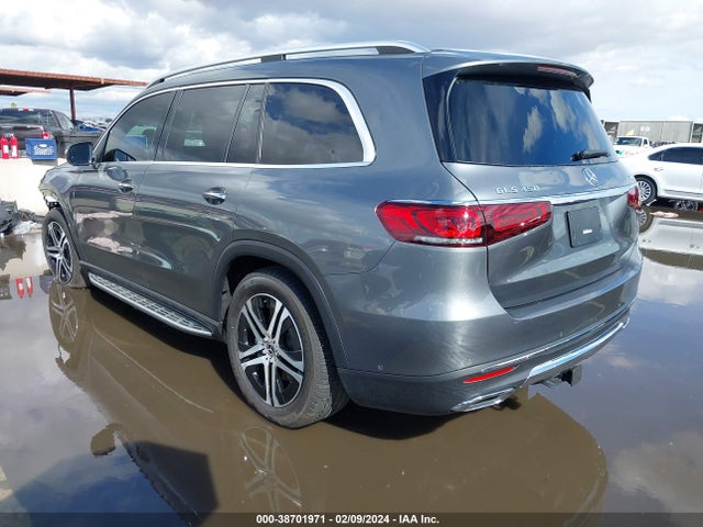 4JGFF5KE2PA980524 Mercedes-Benz Gls 450 4matic