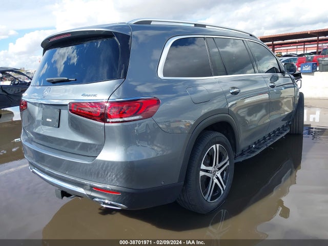 4JGFF5KE2PA980524 Mercedes-Benz Gls 450 4matic