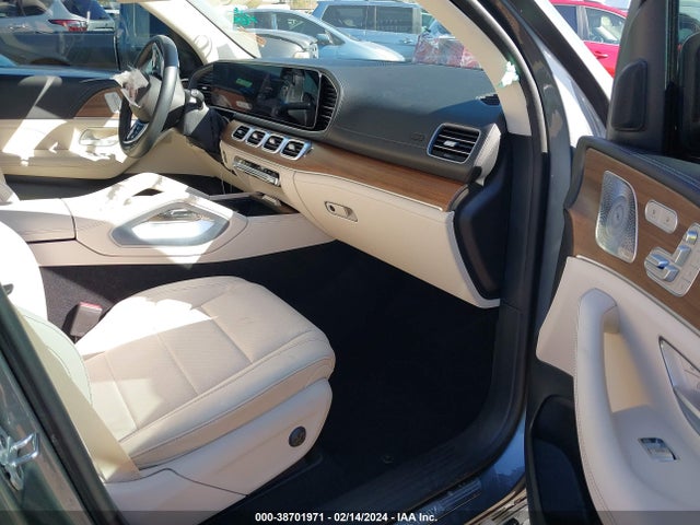 4JGFF5KE2PA980524 Mercedes-Benz Gls 450 4matic