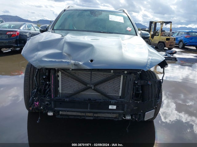 4JGFF5KE2PA980524 Mercedes-Benz Gls 450 4matic