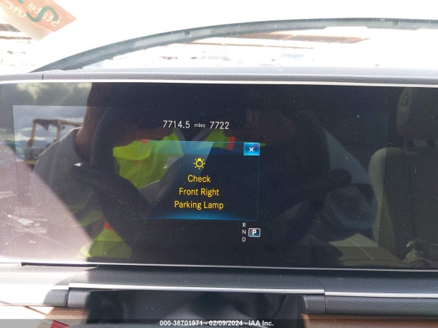 4JGFF5KE2PA980524 Mercedes-Benz Gls 450 4matic