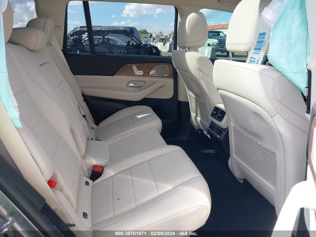 4JGFF5KE2PA980524 Mercedes-Benz Gls 450 4matic