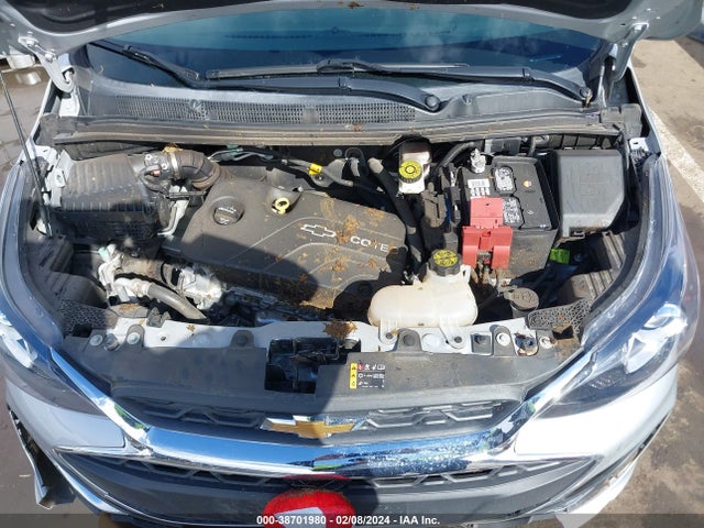 Chevrolet Spark Fwd 1lt Automatic 2021 KL8CD6SA5MC744572 Image 10