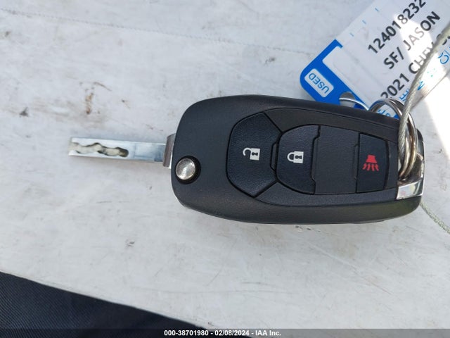 Chevrolet Spark Fwd 1lt Automatic 2021 KL8CD6SA5MC744572 Image 11