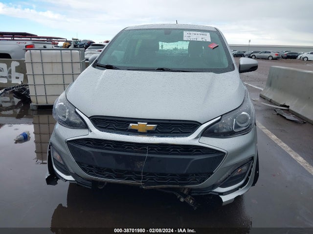 Chevrolet Spark Fwd 1lt Automatic 2021 KL8CD6SA5MC744572 Image 12