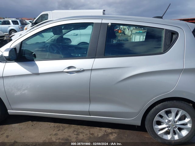 Chevrolet Spark Fwd 1lt Automatic 2021 KL8CD6SA5MC744572 Image 14