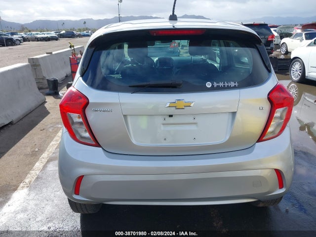 Chevrolet Spark Fwd 1lt Automatic 2021 KL8CD6SA5MC744572 Image 16