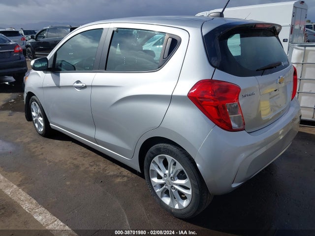 Chevrolet Spark Fwd 1lt Automatic 2021 KL8CD6SA5MC744572 Image 3