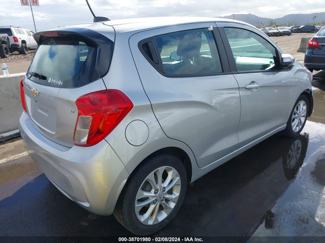 Chevrolet Spark Fwd 1lt Automatic 2021 KL8CD6SA5MC744572 Image 4