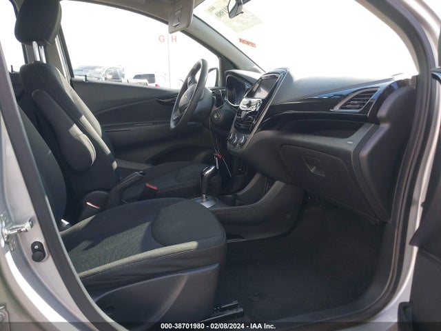 Chevrolet Spark Fwd 1lt Automatic 2021 KL8CD6SA5MC744572 Image 5