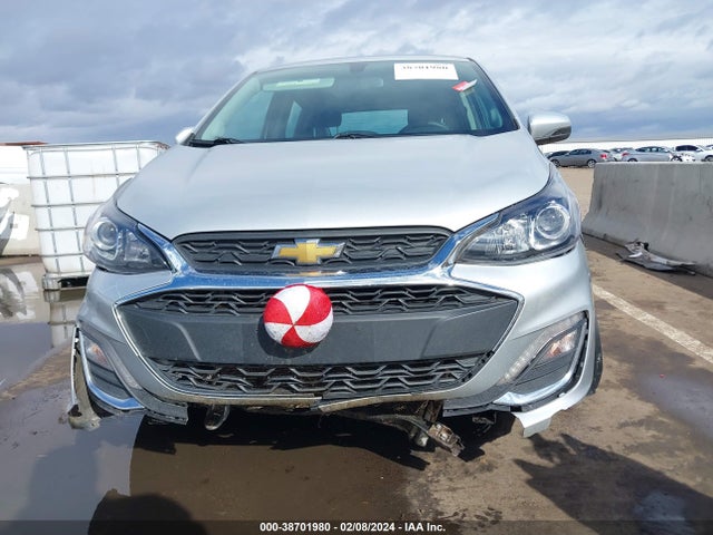 Chevrolet Spark Fwd 1lt Automatic 2021 KL8CD6SA5MC744572 Image 6