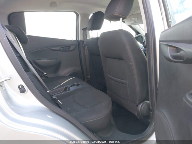Chevrolet Spark Fwd 1lt Automatic 2021 KL8CD6SA5MC744572 Image 8