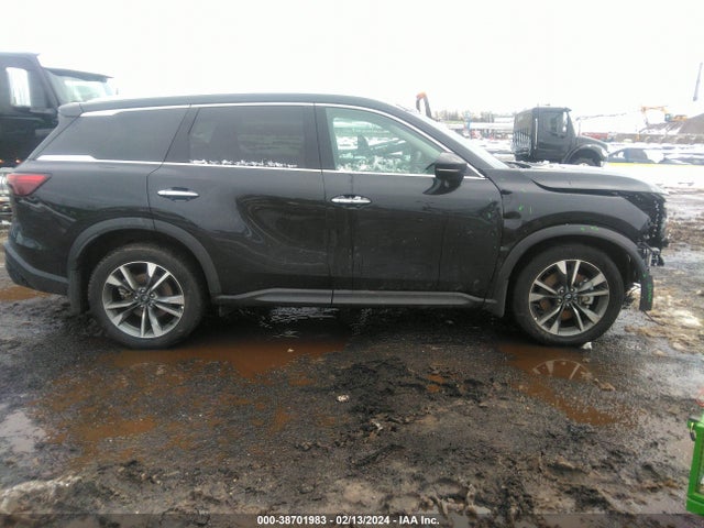 2023 INFINITI QX60 LUXE AWD VIN: 5N1DL1FS9PC365353