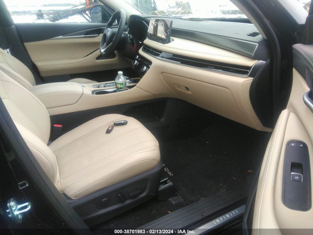 2023 INFINITI QX60 LUXE AWD VIN: 5N1DL1FS9PC365353