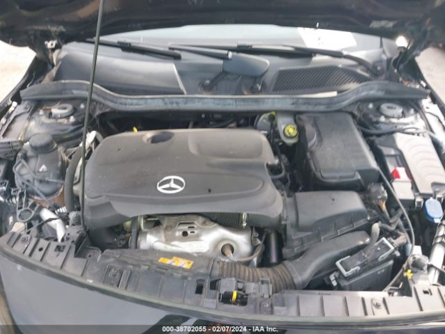 WDCTG4EB1LU024843 Mercedes-Benz GLA 250