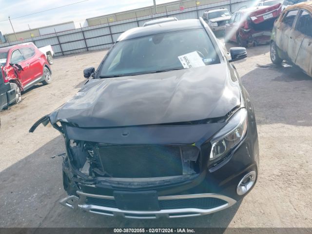 WDCTG4EB1LU024843 Mercedes-Benz GLA 250