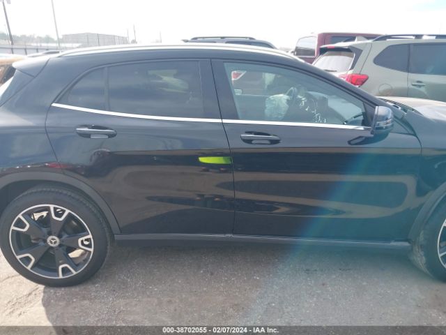 WDCTG4EB1LU024843 Mercedes-Benz GLA 250