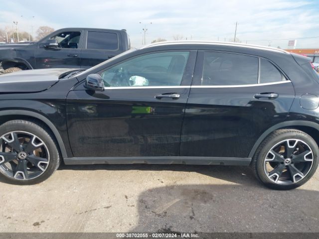 WDCTG4EB1LU024843 Mercedes-Benz GLA 250