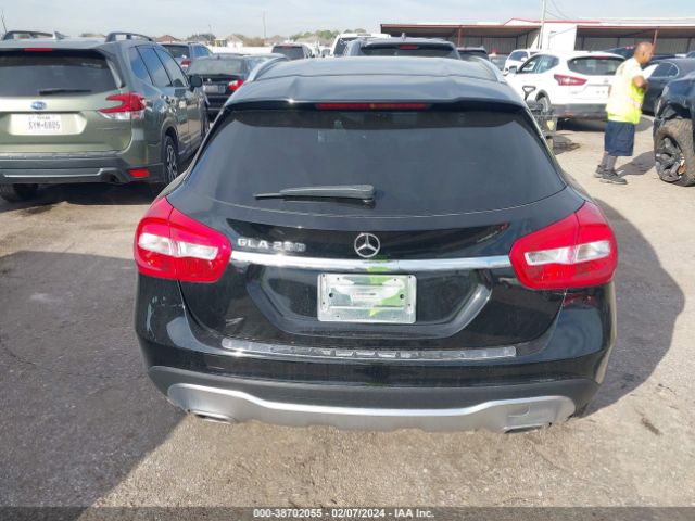WDCTG4EB1LU024843 Mercedes-Benz GLA 250