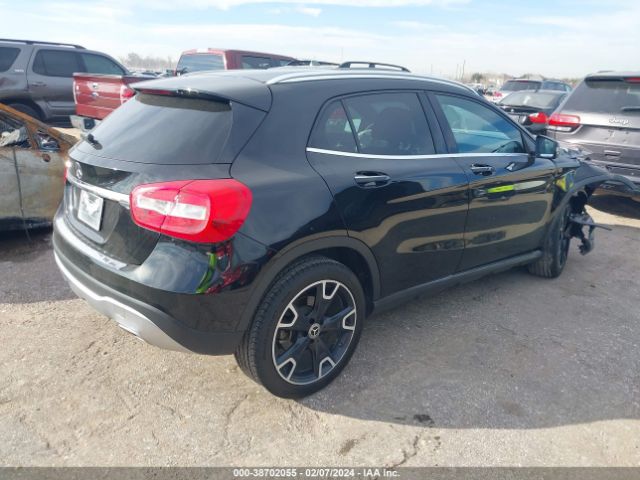 WDCTG4EB1LU024843 Mercedes-Benz GLA 250