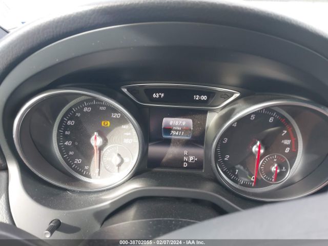 WDCTG4EB1LU024843 Mercedes-Benz GLA 250