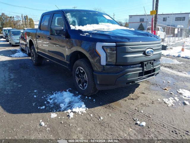 2023 FORD F-150 LIGHTNING 1FTVW1EL7PWG07081