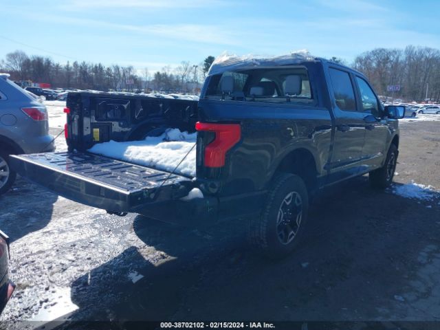2023 FORD F-150 LIGHTNING 1FTVW1EL7PWG07081 Photo 3