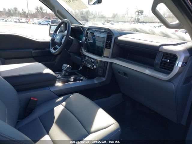 2023 FORD F-150 LIGHTNING 1FTVW1EL7PWG07081 Photo 4
