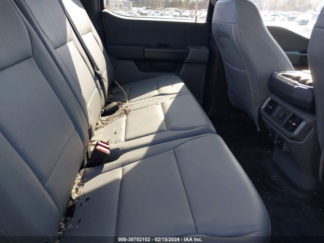 2023 FORD F-150 LIGHTNING 1FTVW1EL7PWG07081 Photo 7