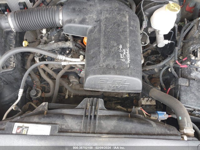 1C6RR7GG6HS544163 RAM 1500 Slt Quad Cab 4x4 6'4 Box