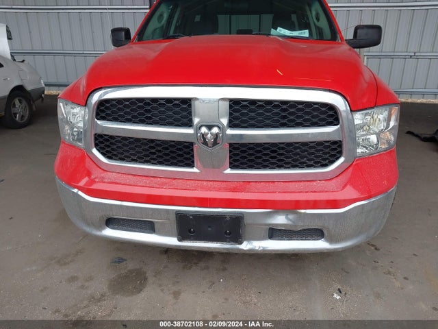 1C6RR7GG6HS544163 RAM 1500 Slt Quad Cab 4x4 6'4 Box