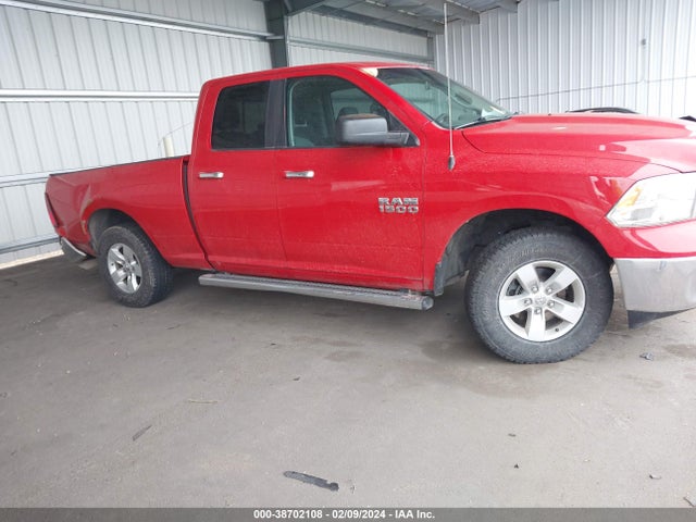 1C6RR7GG6HS544163 RAM 1500 Slt Quad Cab 4x4 6'4 Box