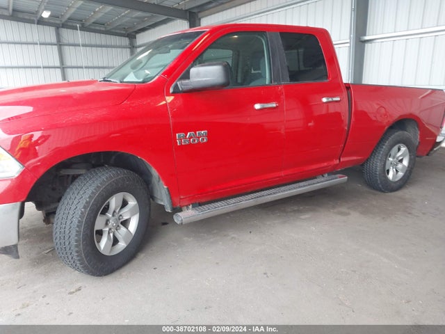 1C6RR7GG6HS544163 RAM 1500 Slt Quad Cab 4x4 6'4 Box