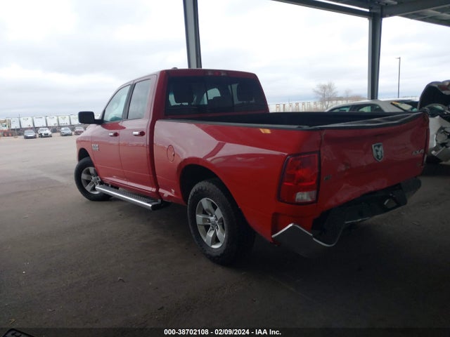 1C6RR7GG6HS544163 RAM 1500 Slt Quad Cab 4x4 6'4 Box