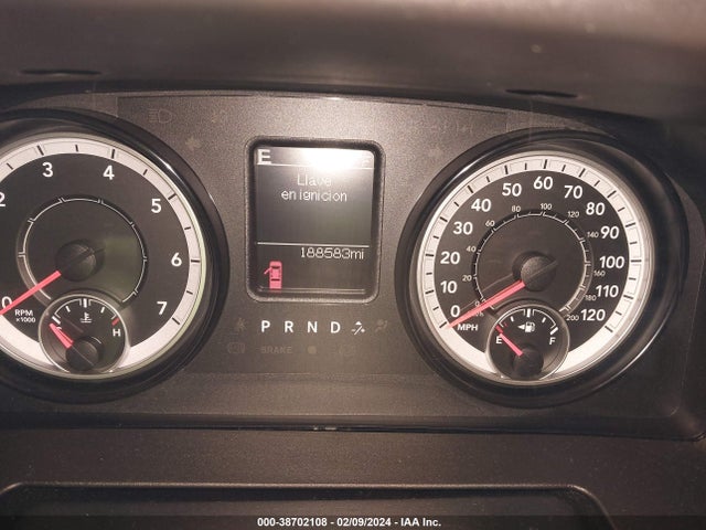 1C6RR7GG6HS544163 RAM 1500 Slt Quad Cab 4x4 6'4 Box