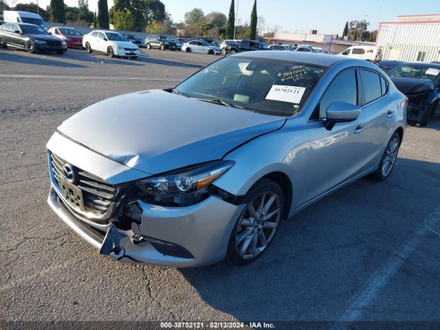3MZBN1V71HM151229 Mazda Mazda3 Touring