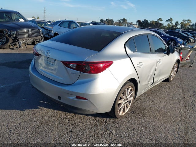 3MZBN1V71HM151229 Mazda Mazda3 Touring