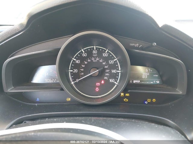 3MZBN1V71HM151229 Mazda Mazda3 Touring