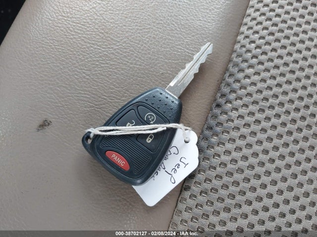 Jeep Compass Latitude 2014 1C4NJDEBXED531050 Image 11